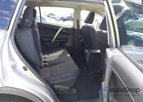 2018 Toyota Rav4 Xle from USA, damaged, VIN 2T3WFREVXJW461110